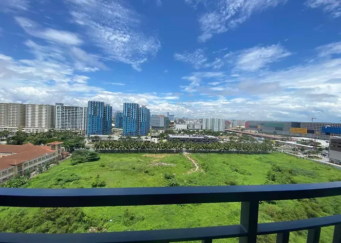 Aparthotel Homesuitehome, Shore 3 Residences Moa Complex, Pasay
