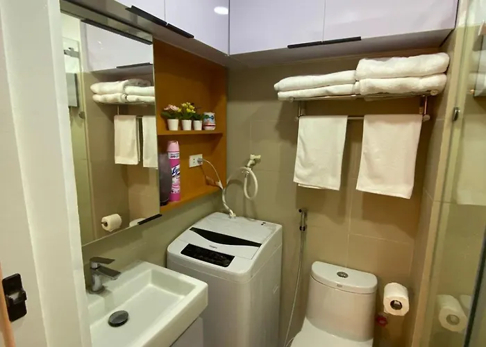 Aparthotel Homesuitehome, Shore 3 Residences Moa Complex, Pasay Manila