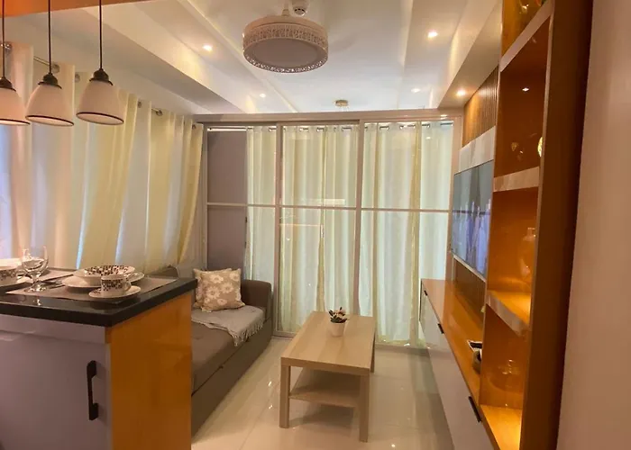 Homesuitehome, Shore 3 Residences Moa Complex, Pasay Aparthotel 3*