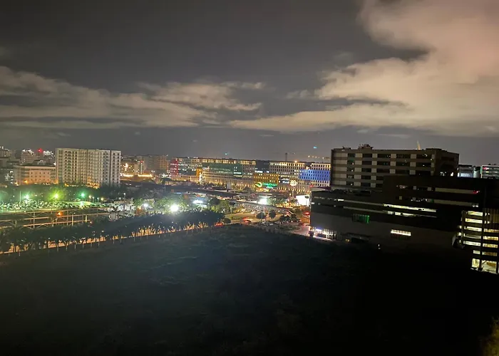Homesuitehome, Shore 3 Residences Moa Complex, Pasay Aparthotel Manila