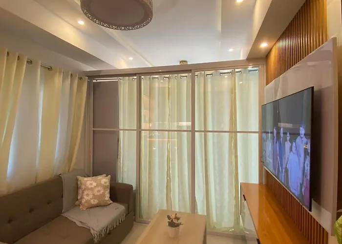 Aparthotel Homesuitehome, Shore 3 Residences Moa Complex, Pasay 3*