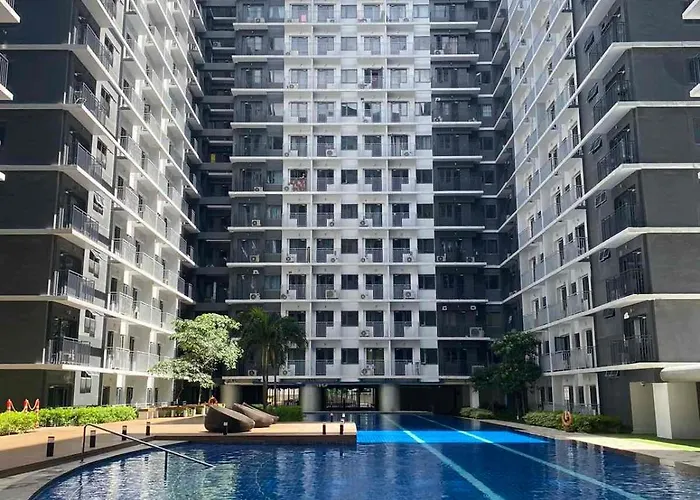 Homesuitehome, Shore 3 Residences Moa Complex, Pasay Aparthotel Manila