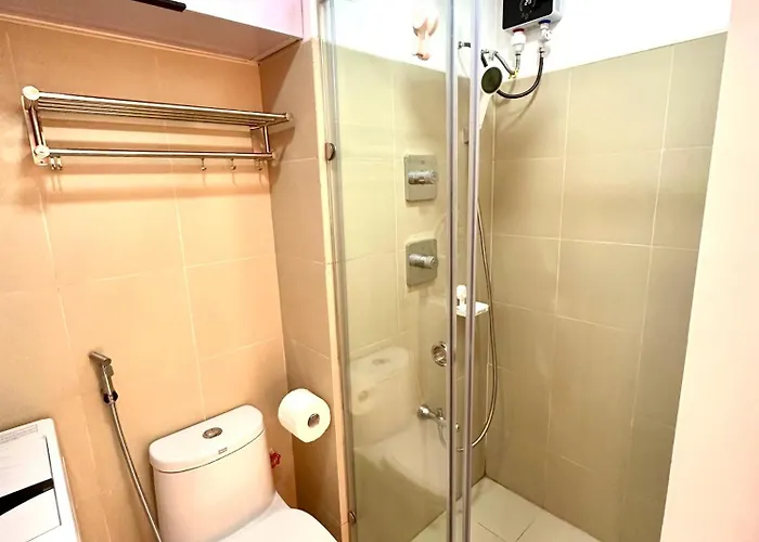 Homesuitehome, Shore 3 Residences Moa Complex, Pasay Manila