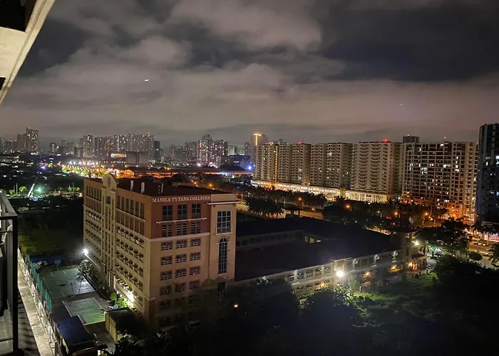 Aparthotel Homesuitehome, Shore 3 Residences Moa Complex, Pasay