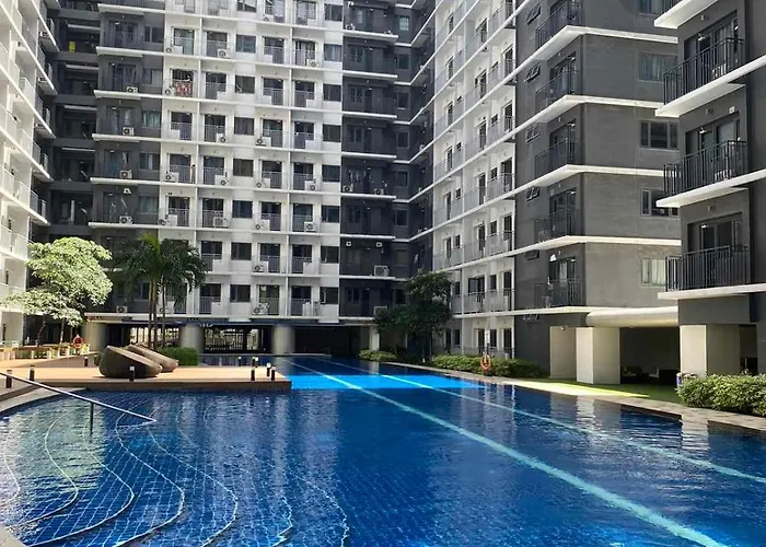 Homesuitehome, Shore 3 Residences Moa Complex, Pasay Aparthotel 3*