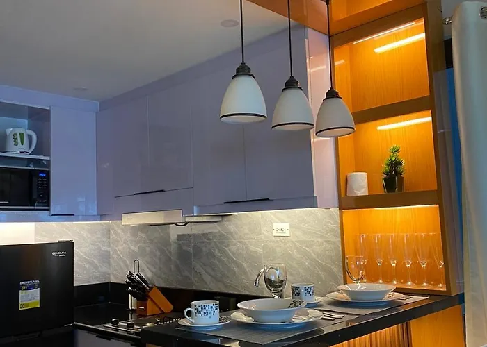 Homesuitehome, Shore 3 Residences Moa Complex, Pasay Aparthotel