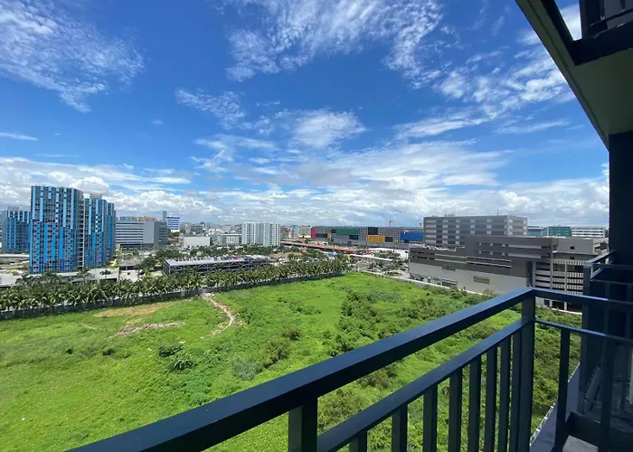Aparthotel Homesuitehome, Shore 3 Residences Moa Complex, Pasay
