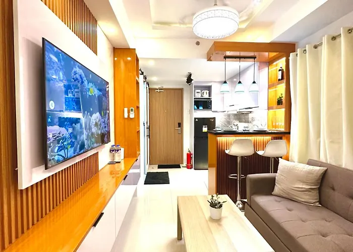 Homesuitehome, Shore 3 Residences Moa Complex, Pasay Aparthotel 3*