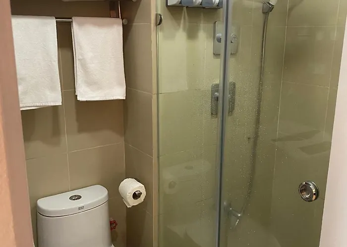 Homesuitehome, Shore 3 Residences Moa Complex, Pasay Aparthotel Manila