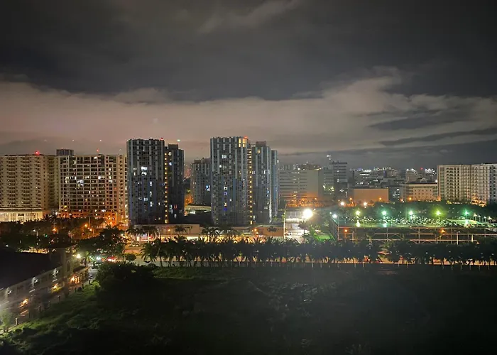 Homesuitehome, Shore 3 Residences Moa Complex, Pasay 3*