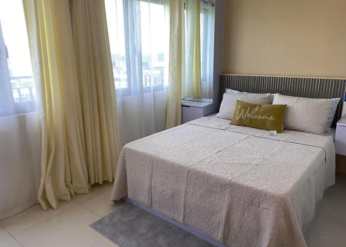 Homesuitehome, Shore 3 Residences Moa Complex, Pasay 3* Manila