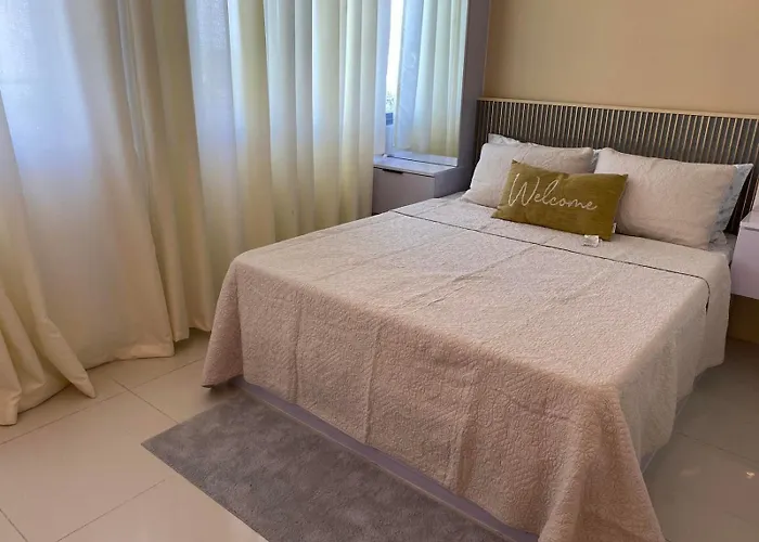 Aparthotel Homesuitehome, Shore 3 Residences Moa Complex, Pasay