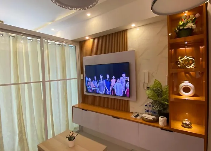 Homesuitehome, Shore 3 Residences Moa Complex, Pasay 3*