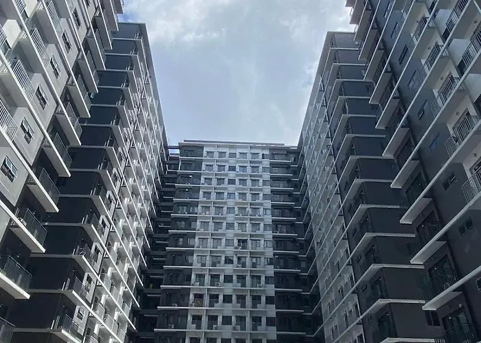 Aparthotel Homesuitehome, Shore 3 Residences Moa Complex, Pasay 3*