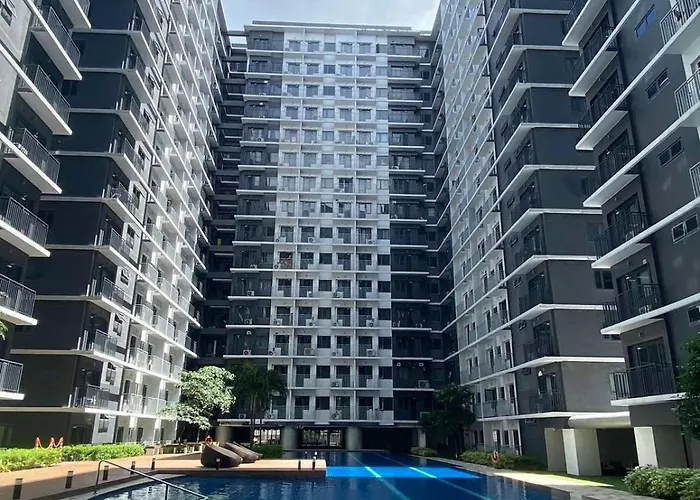 Homesuitehome, Shore 3 Residences Moa Complex, Pasay Aparthotel 3*