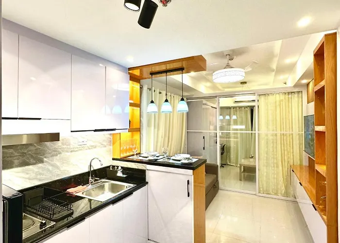 Homesuitehome, Shore 3 Residences Moa Complex, Pasay Aparthotel