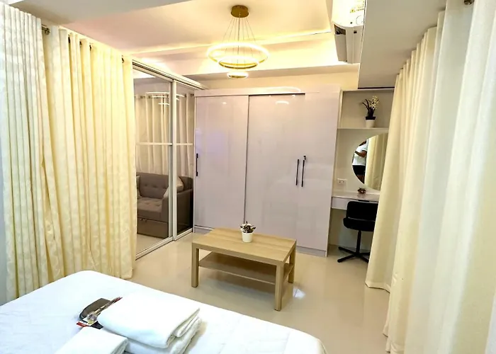 Homesuitehome, Shore 3 Residences Moa Complex, Pasay 3* Manila